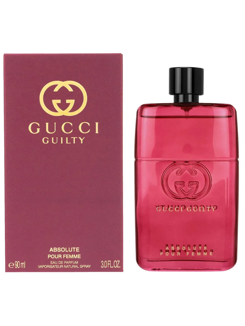Guilty Absolute Pour Femme eau de parfum pour femmes