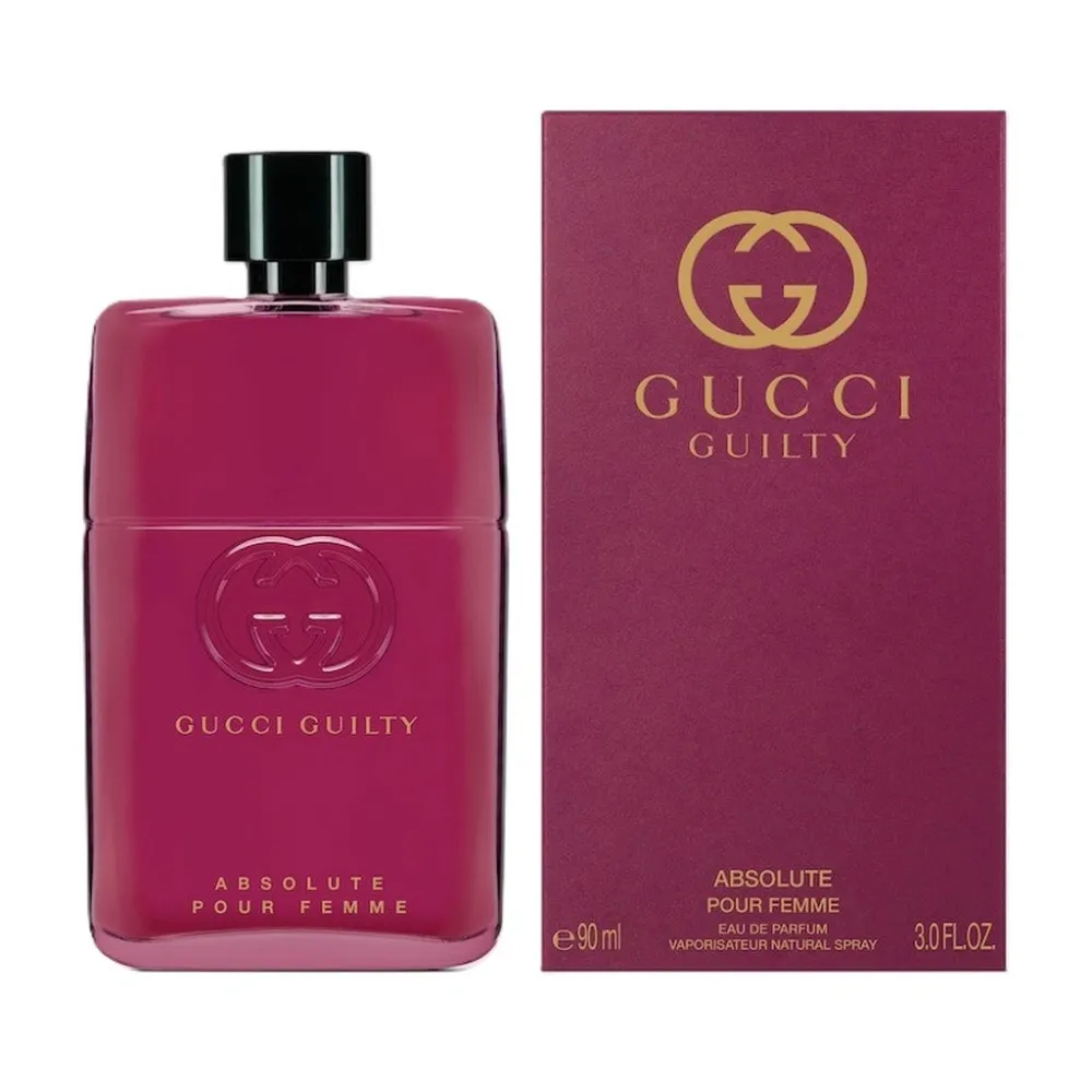 Guilty Absolute Pour Femme eau de parfum pour femmes