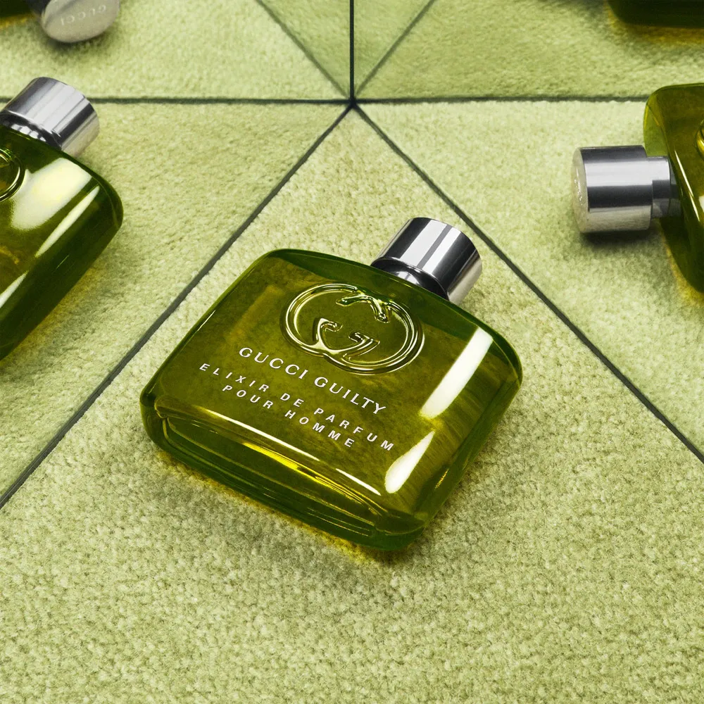 Guilty Élixir de Parfum Pour Homme parfum pour homme 60 ml