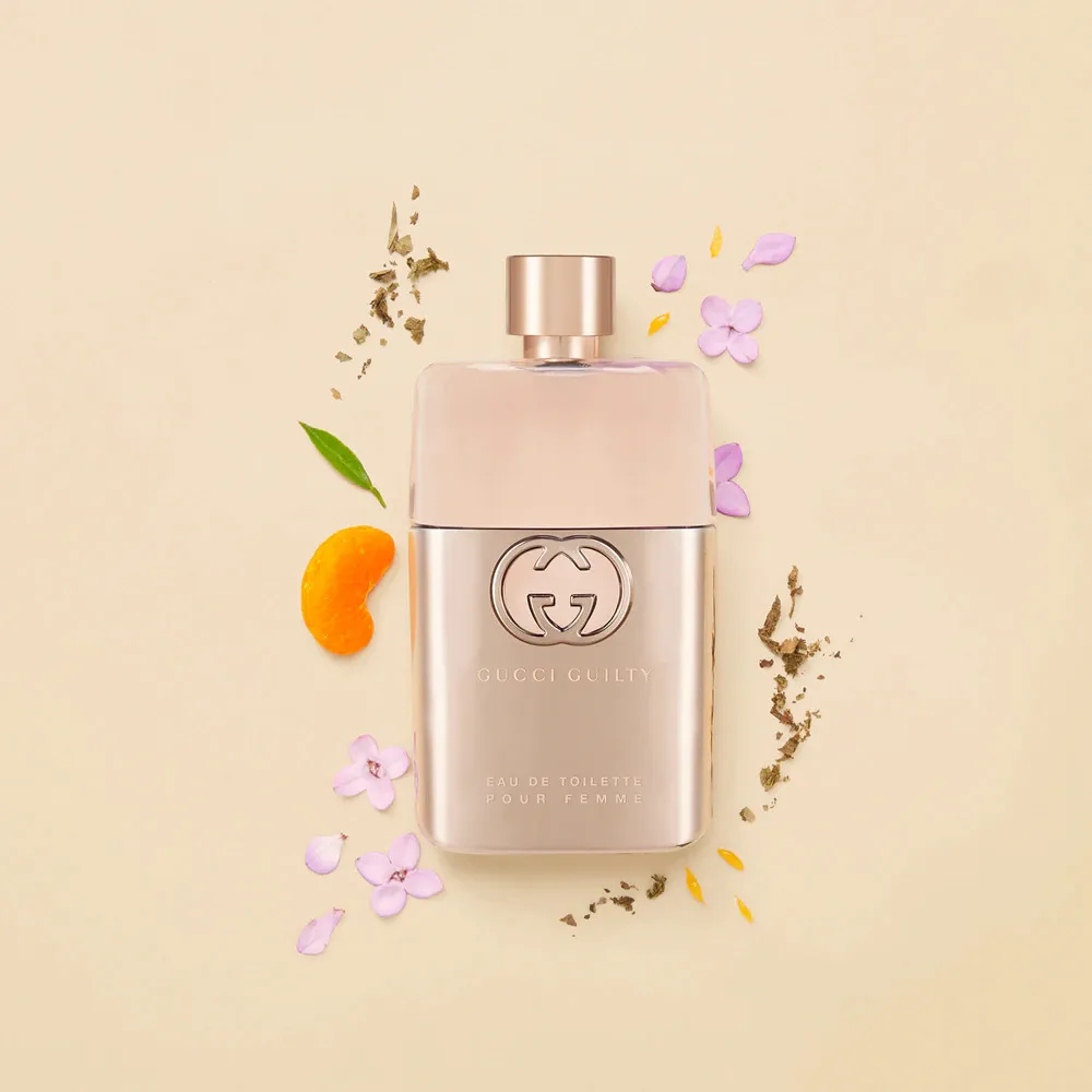 Guilty Pour Femme 2021 eau de toilette pour femme 90 ml