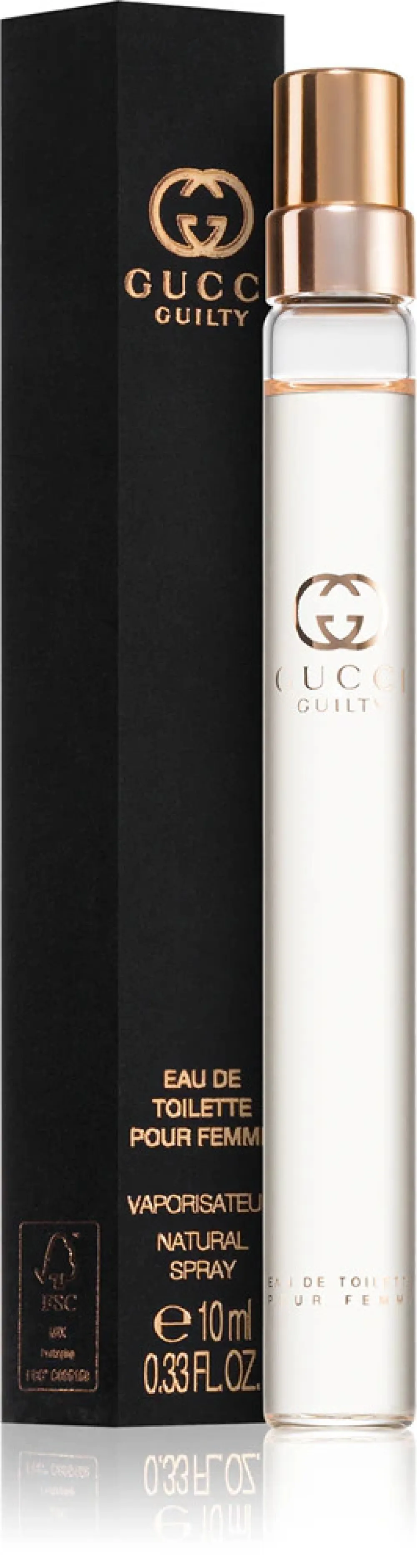 Guilty Pour Femme 2021 eau de toilette pour femme 90 ml