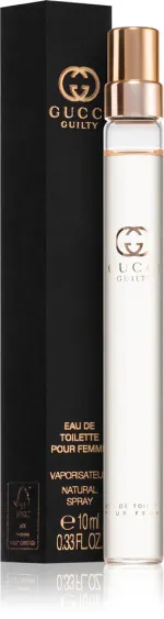 Guilty Pour Femme 2021 eau de toilette pour femme 90 ml