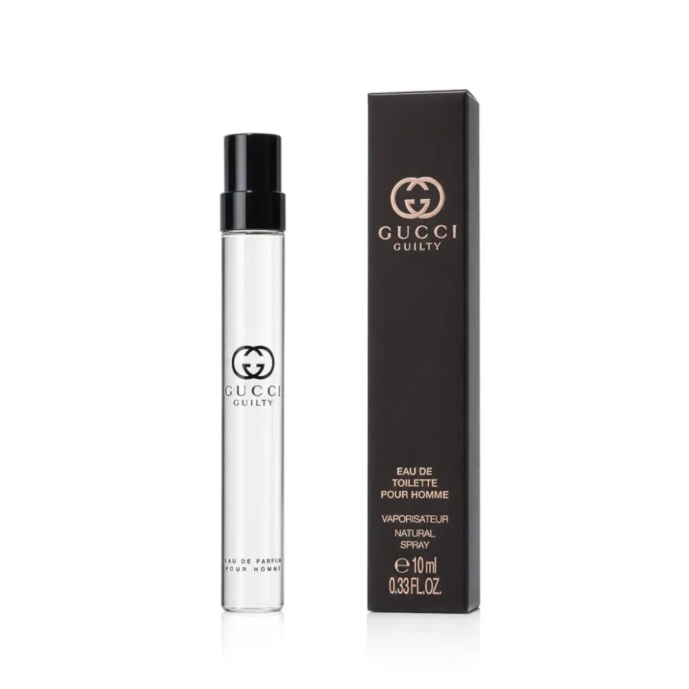 Guilty Pour Homme MINI eau de toilette pour homme 10 ml