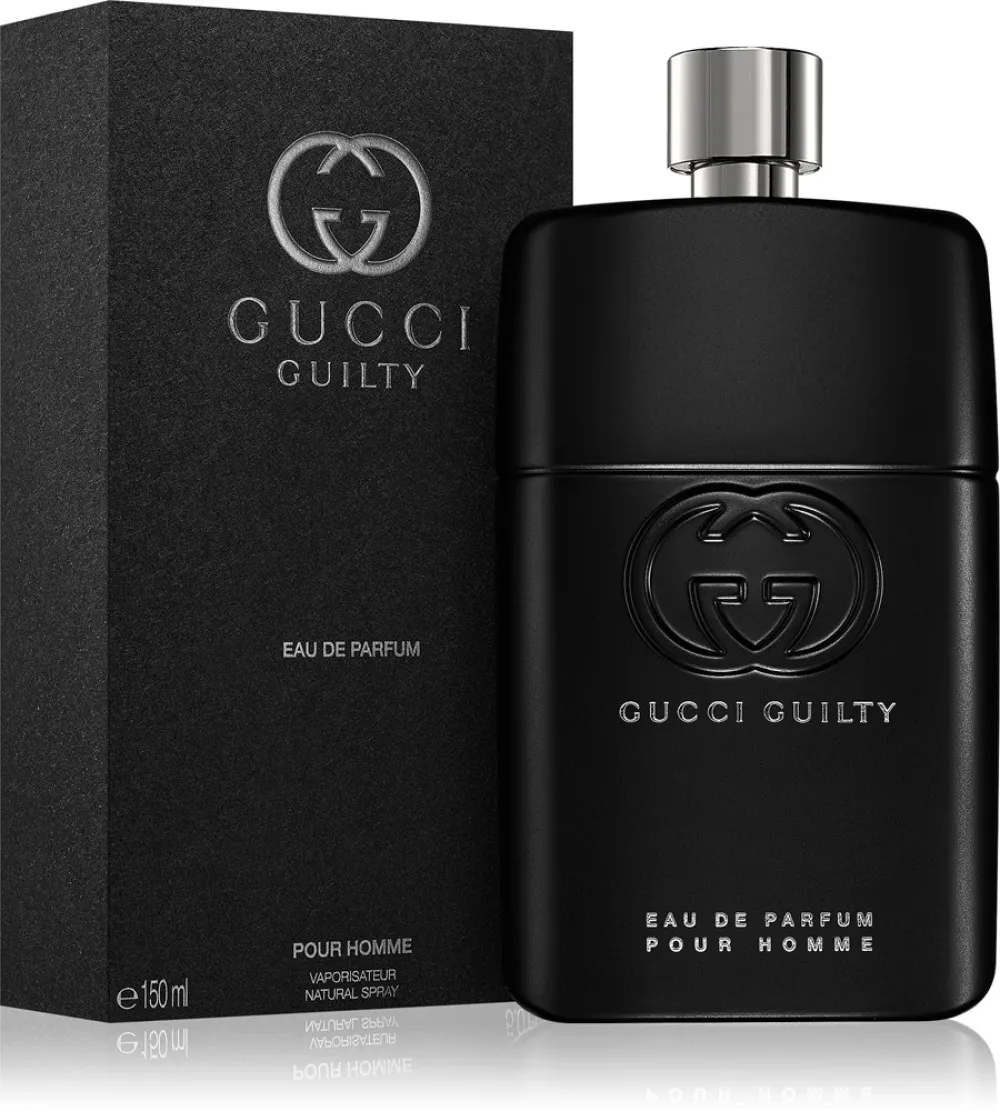 Guilty Pour Homme eau de parfum pour homme 150 ml