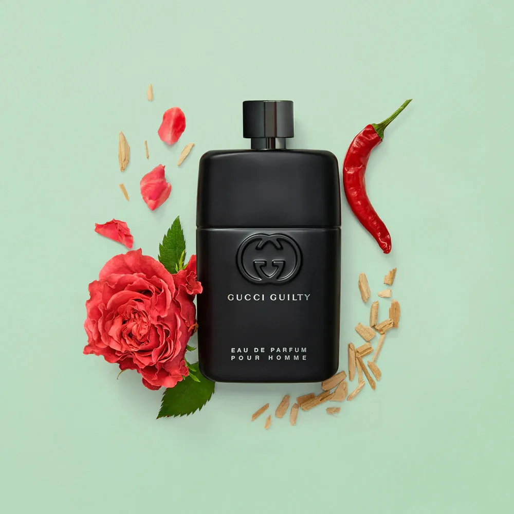 Guilty Pour Homme eau de parfum pour homme 150 ml