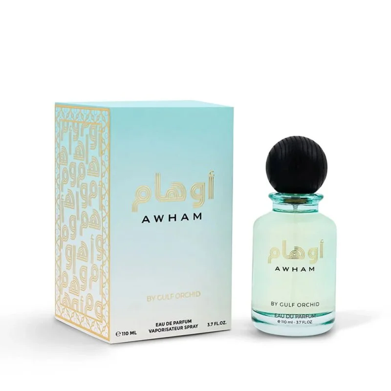 Awham eau de parfum unisexe 110 ml