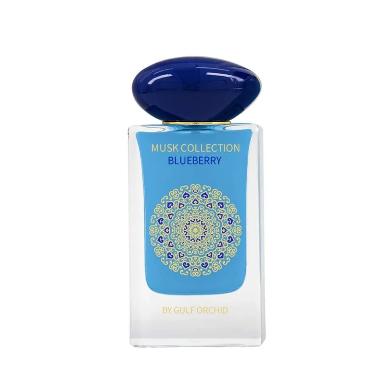 Blueberry Eau de Parfum unisexe 60 ml