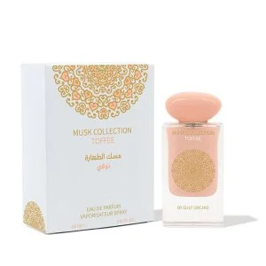 Gulf Orchid Toffee Eau de Parfum unisexe
