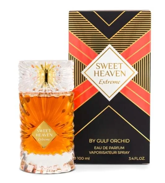 Sweet Heaven Extreme U Eau de parfum 100 ml