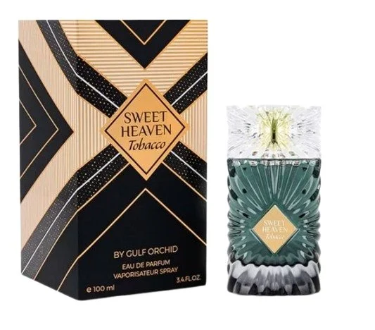 Sweet Heaven Tobacco Eau de parfum unisexe 100 ml