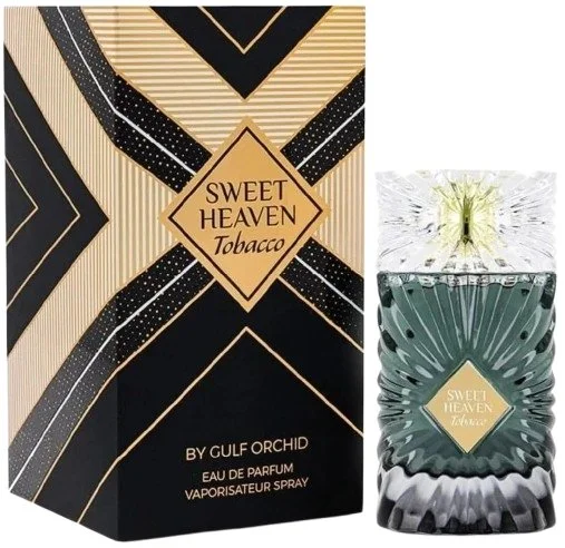 Sweet Heaven Tobacco U Eau de Parfum 20 ml