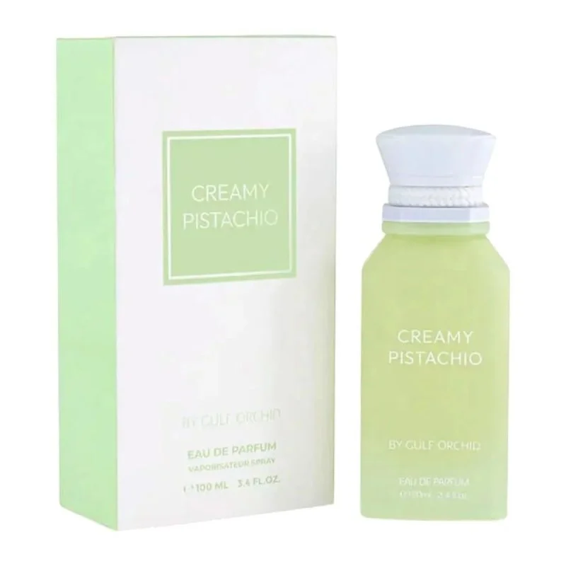 Pistache crémeuse Eau de Parfum unisexe 100 ml