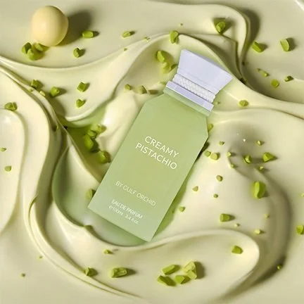 Pistache crémeuse Eau de Parfum unisexe 100 ml