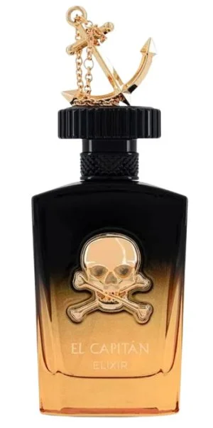 Gulf Orchid El Capitan Elixir U Eau de Parfum