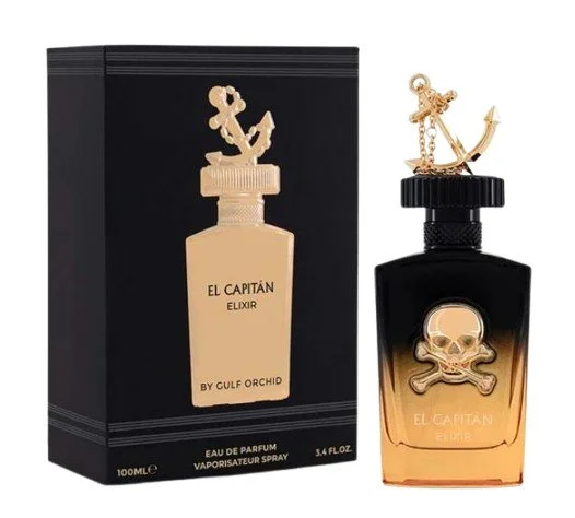 El Capitan Elixir U Eau de Parfum 100 ml