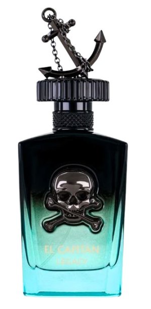 El Capitan Legacy U eau de parfum