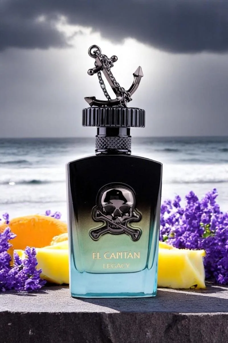 El Capitan Legacy U eau de parfum 100 ml