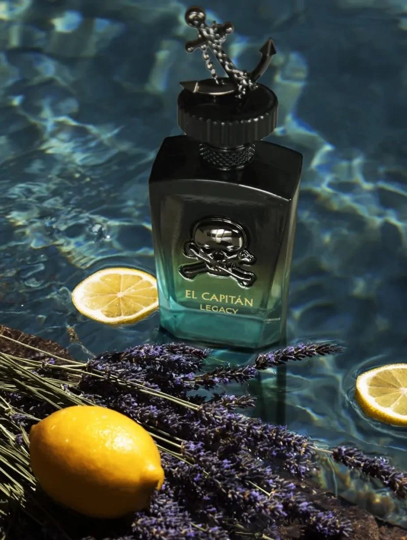 El Capitan Legacy U eau de parfum 100 ml
