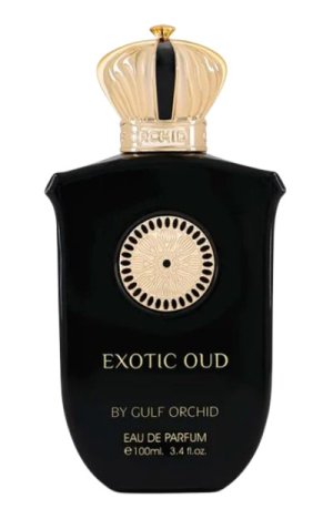 Exotic Oud Eau de Parfum unisexe