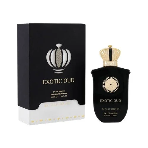 Exotic Oud Eau de Parfum unisexe 100 ml