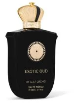 Exotic Oud Eau de Parfum unisexe 100 ml