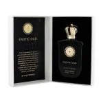 Exotic Oud Eau de Parfum unisexe 100 ml