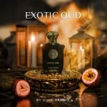 Exotic Oud Eau de Parfum unisexe 100 ml