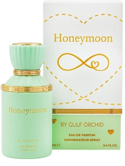 Honeymoon Eau de Parfum pour Femme 100 ml