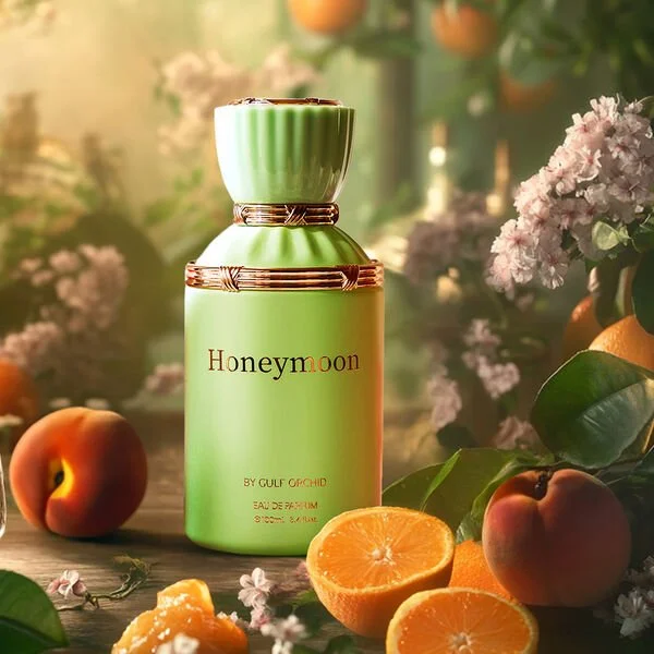 Honeymoon Eau de Parfum pour Femme 100 ml