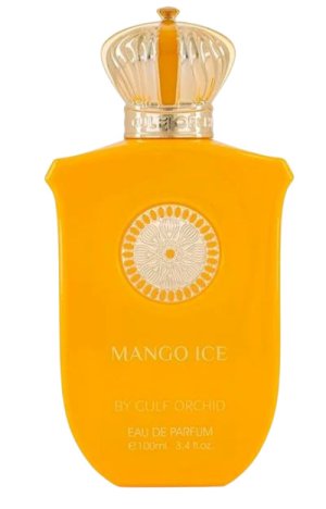 Mango Ice Eau de Parfum unisexe