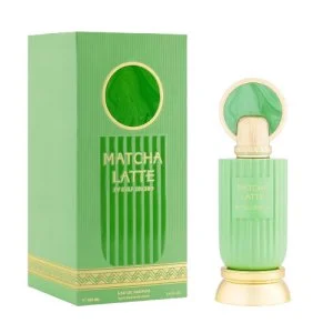 Gulf Orchid Matcha Latte Eau de Parfum Unisexe