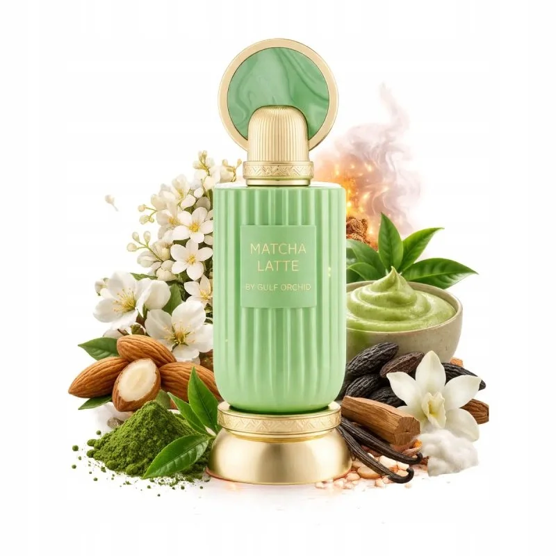 Matcha Latte Eau de Parfum Unisexe 100 ml