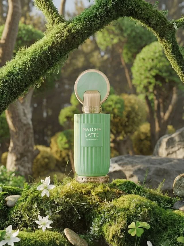 Matcha Latte Eau de Parfum Unisexe 100 ml