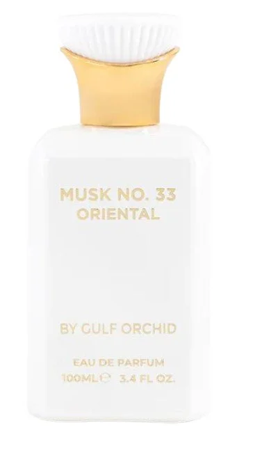 Musk N° 33 Eau de parfum unisexe 100 ml