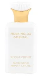 Musk N° 33 Eau de parfum unisexe 100 ml