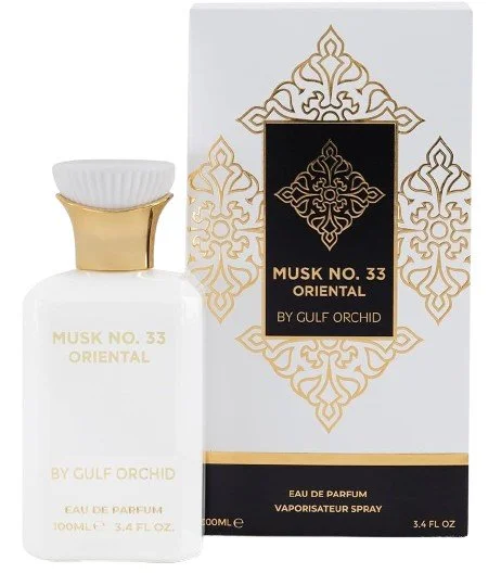 Musk N° 33 Eau de parfum unisexe 100 ml