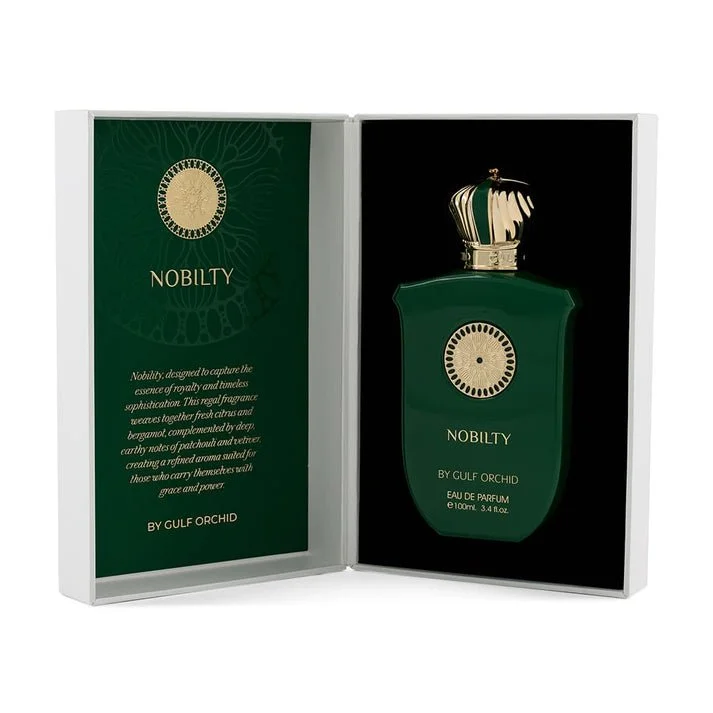 Nobility U Eau de Parfum 100 ml