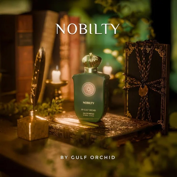 Nobility U Eau de Parfum 100 ml