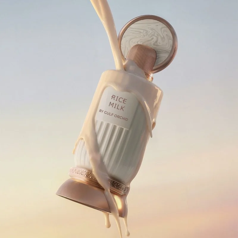 Lait de riz Eau de Parfum 100 ml