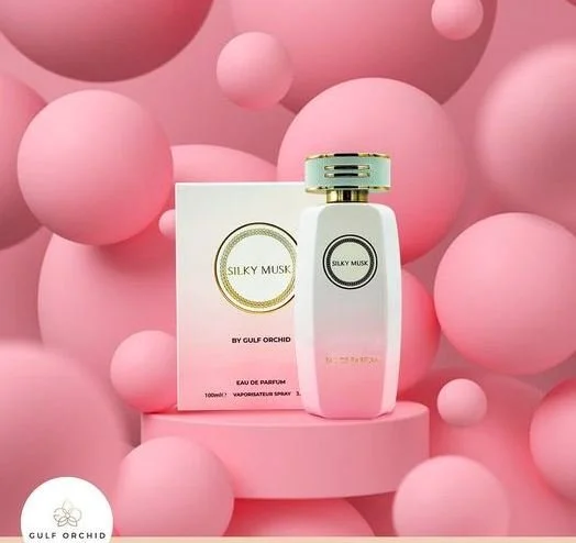 Silky Musk W Eau de Parfum 100 ml
