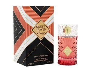 Gulf Orchid Sweet Heaven Cherry U eau de parfum