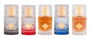 Sweet Heaven Coffret de voyage U 5x20 ml (Heaven, Extreme, Tob, Cherry, Ice) eau de parfum