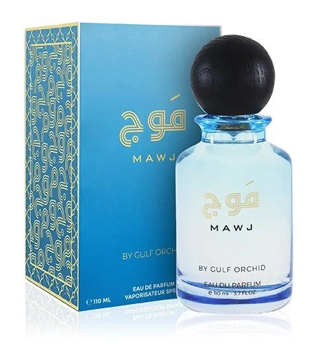 Mawj eau de parfum unisexe 100 ml