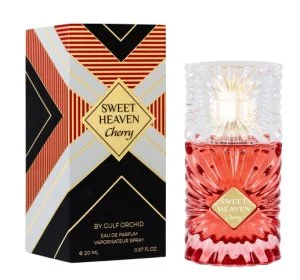 Gulf Orchid Sweet Heaven Cherry U eau de parfum