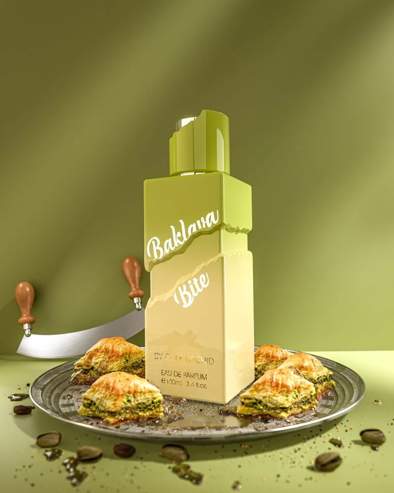 Baklava Bite Eau de Parfum Unisexe 100 ml