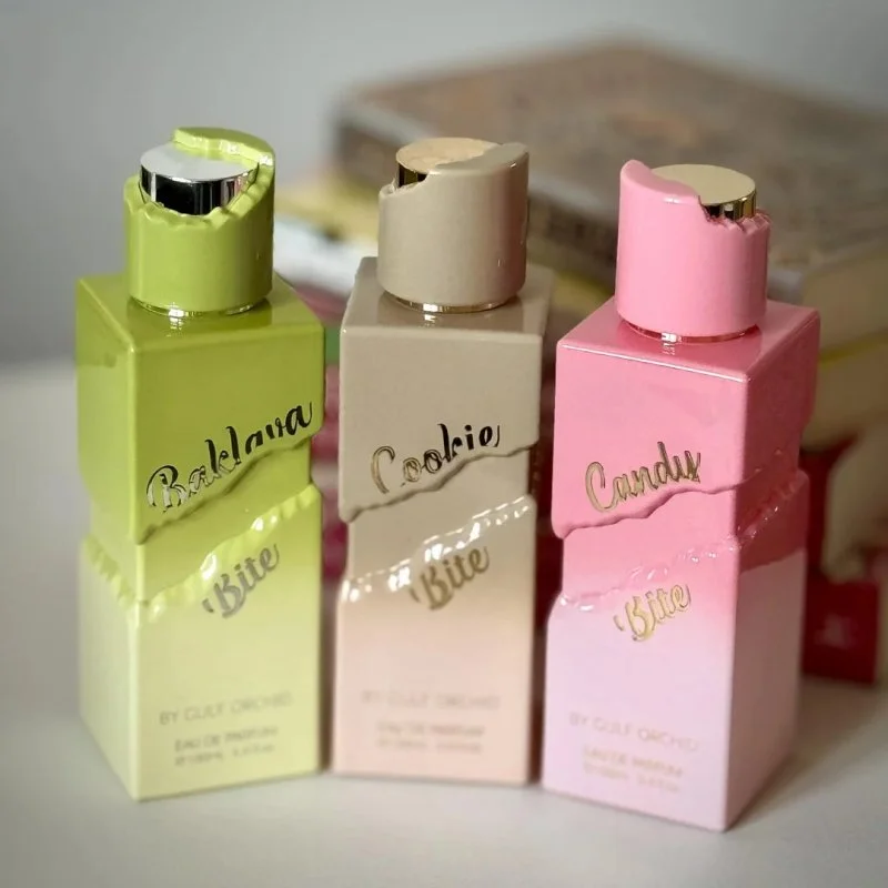 Baklava Bite Eau de Parfum Unisexe 100 ml