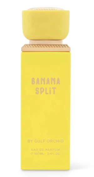 Gulf Orchid Banana Split Eau de parfum unisexe