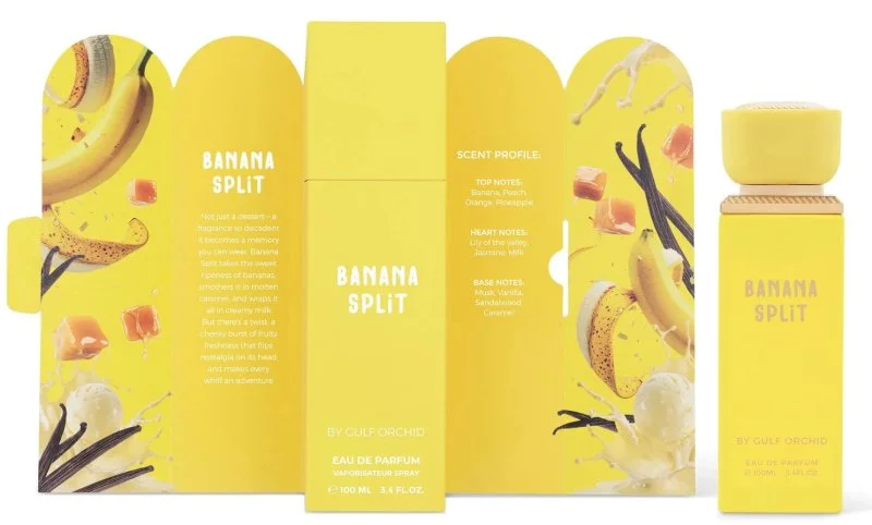 Banana Split Eau de parfum unisexe 100 ml