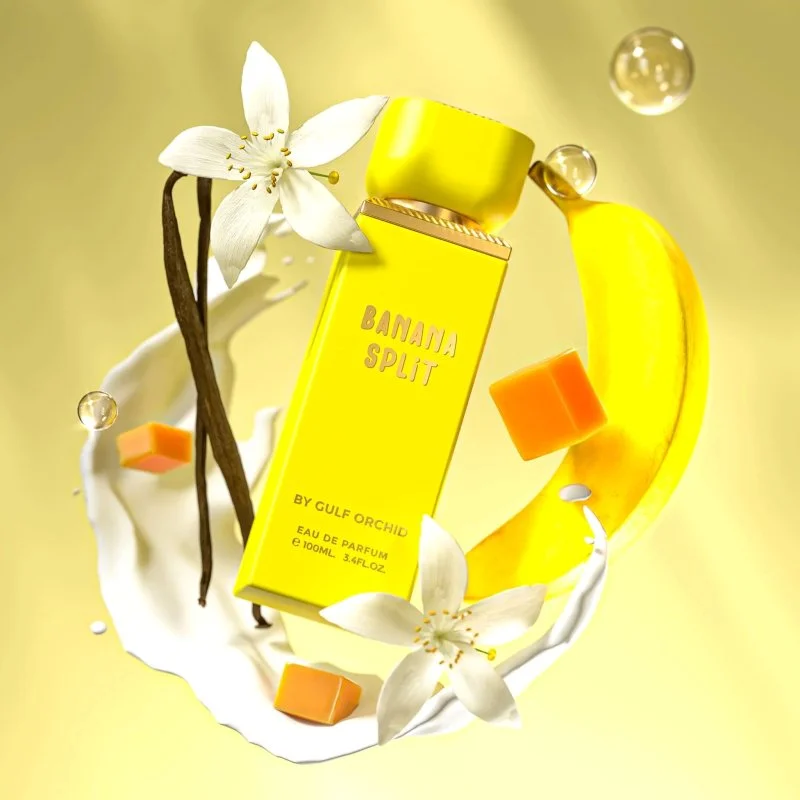 Banana Split Eau de parfum unisexe 100 ml