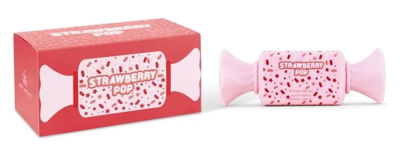 Strawberry Pop U eau de parfum 100 ml